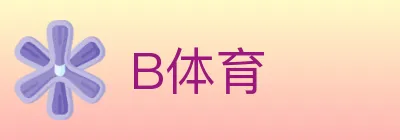 B体育 logo
